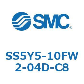 SS5Y5-10FW2-04D-C8-NA S Series(SS5Y5-10FW2) SMC 42962185