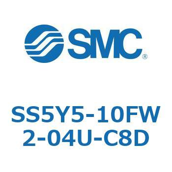 SS5Y5-10FW2-04U-C8D-NA S Series(SS5Y5-10FW2) SMC 42962212