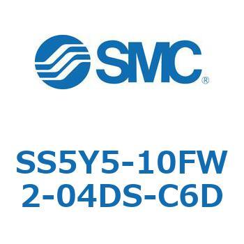 SS5Y5-10FW2-04DS-C6D-NA S Series(SS5Y5-10FW2) SMC 42962237
