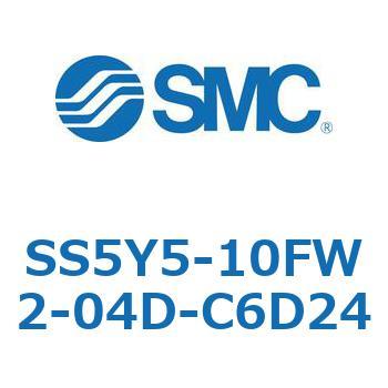 SS5Y5-10FW2-04D-C6D24-NA S Series(SS5Y5-10FW2) SMC 42962255