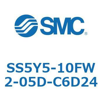 SS5Y5-10FW2-05D-C6D24-NA S Series(SS5Y5-10FW2) SMC 42962298