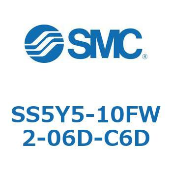 SS5Y5-10FW2-06D-C6D-NA S Series(SS5Y5-10FW2) SMC 42962352