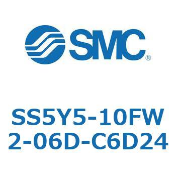 SS5Y5-10FW2-06D-C6D24-NA S Series(SS5Y5-10FW2) SMC 42962368