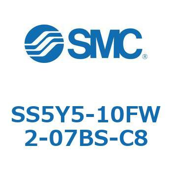 SS5Y5-10FW2-07BS-C8-NA S Series(SS5Y5-10FW2) SMC 42962377