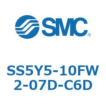 SS5Y5-10FW2-07D-C6D-NA S Series(SS5Y5-10FW2) SMC 42962386