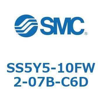 SS5Y5-10FW2-07B-C6D-NA S Series(SS5Y5-10FW2) SMC 42962404