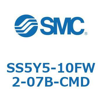 SS5Y5-10FW2-07B-CMD-NA S Series(SS5Y5-10FW2) SMC 42962413