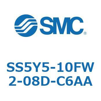 SS5Y5-10FW2-08D-C6AA-NA S Series(SS5Y5-10FW2) SMC 42962456