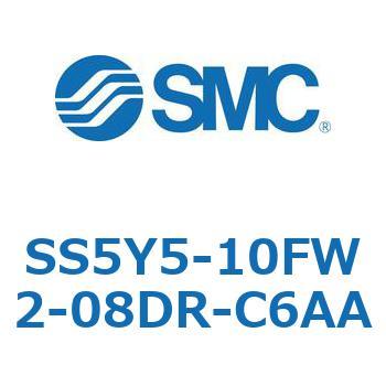 SS5Y5-10FW2-08DR-C6AA-NA S Series(SS5Y5-10FW2) SMC 42962517
