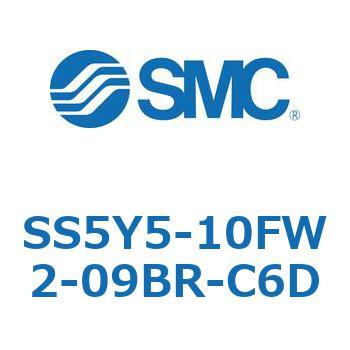 SS5Y5-10FW2-09BR-C6D-NA S Series(SS5Y5-10FW2) SMC 42962675