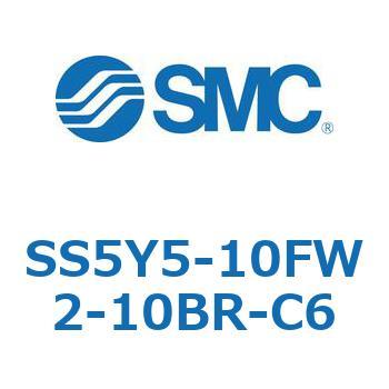 SS5Y5-10FW2-10BR-C6-NA S Series(SS5Y5-10FW2) SMC 42962684