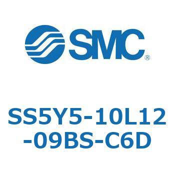 SS5Y5-10L12-09BS-C6D-NA S Series(SS5Y5-10L12) SMC 42963113