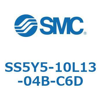 SS5Y5-10L13-04B-C6D-NA S Series(SS5Y5-10L13) SMC 42963375