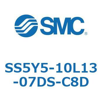 SS5Y5-10L13-07DS-C8D-NA S Series(SS5Y5-10L13) SMC 42963628