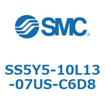 SS5Y5-10L13-07US-C6D8-NA S Series(SS5Y5-10L13) SMC 42963673