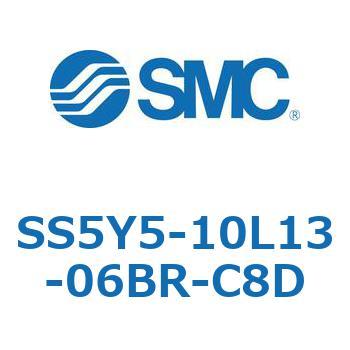 SS5Y5-10L13-06BR-C8D-NA S Series(SS5Y5-10L13) SMC 42963698