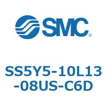 SS5Y5-10L13-08US-C6D-NA S Series(SS5Y5-10L13) SMC 42963752