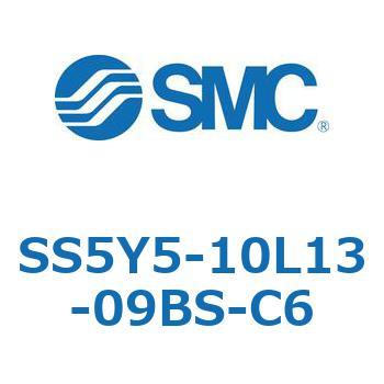 SS5Y5-10L13-09BS-C6-NA S Series(SS5Y5-10L13) SMC 42963874