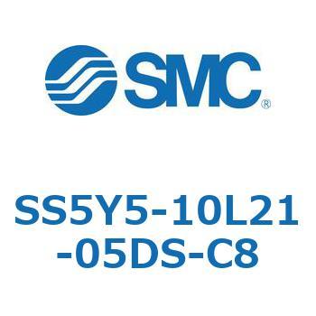 SS5Y5-10L21-05DS-C8-NA S Series(SS5Y5-10L21) SMC 42965116