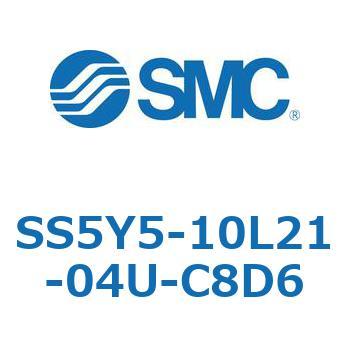 SS5Y5-10L21-04U-C8D6-NA S Series(SS5Y5-10L21) SMC 42965125