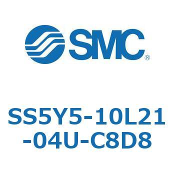 SS5Y5-10L21-04U-C8D8-NA S Series(SS5Y5-10L21) SMC 42965134