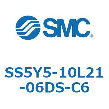 SS5Y5-10L21-06DS-C6-NA S Series(SS5Y5-10L21) SMC 42965168