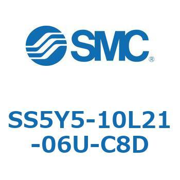 SS5Y5-10L21-06U-C8D-NA S Series(SS5Y5-10L21) SMC 42965186