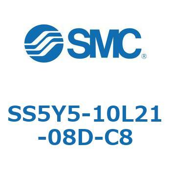 SS5Y5-10L21-08D-C8-NA S Series(SS5Y5-10L21) SMC 42965238