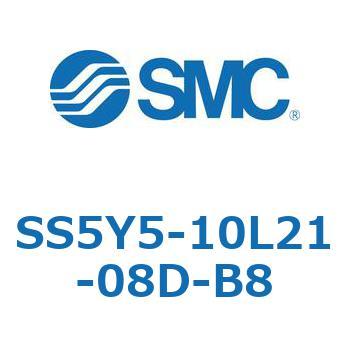 SS5Y5-10L21-08D-B8-NA S Series(SS5Y5-10L21) SMC 42965317