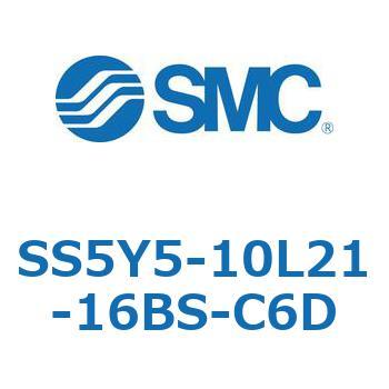 SS5Y5-10L21-16BS-C6D-NA S Series(SS5Y5-10L21) SMC 42965457