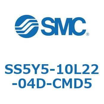 SS5Y5-10L22-04D-CMD5-NA S Series(SS5Y5-10L22) SMC 42965563