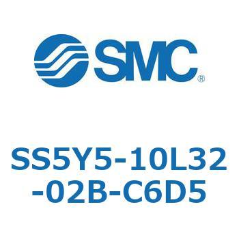 SS5Y5-10L32-02B-C6D5-NA S Series(SS5Y5-10L32) SMC 42968293