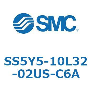 SS5Y5-10L32-02US-C6A-NA S Series(SS5Y5-10L32) SMC 42968318