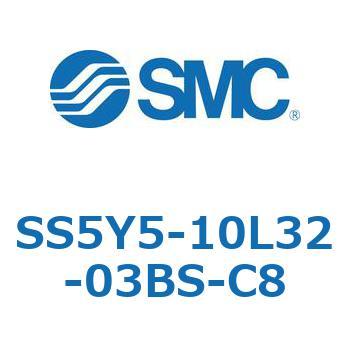 SS5Y5-10L32-03BS-C8-NA S Series(SS5Y5-10L32) SMC 42968327
