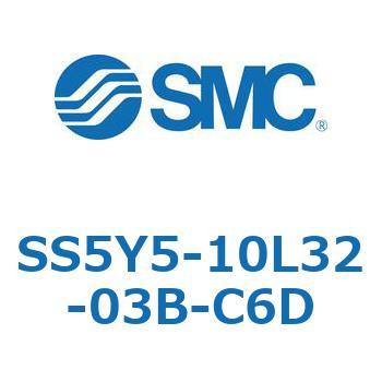 SS5Y5-10L32-03B-C6D-NA S Series(SS5Y5-10L32) SMC 42968363