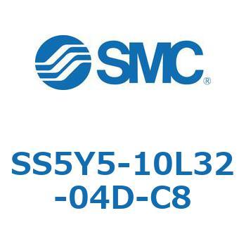 SS5Y5-10L32-04D-C8-NA S Series(SS5Y5-10L32) SMC 42968397
