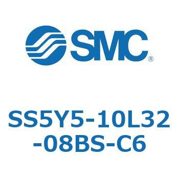 SS5Y5-10L32-08BS-C6-NA S Series(SS5Y5-10L32) SMC 42968738