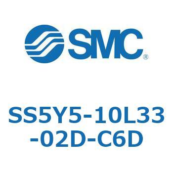 SS5Y5-10L33-02D-C6D-NA S Series(SS5Y5-10L33) SMC 42968862