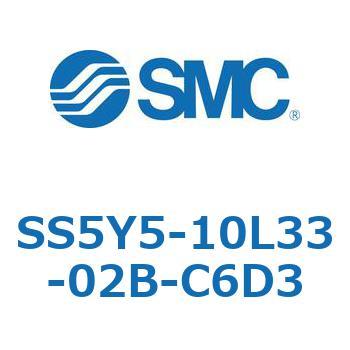 SS5Y5-10L33-02B-C6D3-NA S Series(SS5Y5-10L33) SMC 42968932