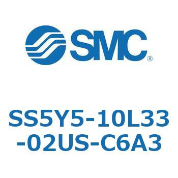 SS5Y5-10L33-02US-C6A3-NA S Series(SS5Y5-10L33) SMC 42969018