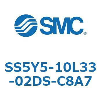SS5Y5-10L33-02DS-C8A7-NA S Series(SS5Y5-10L33) SMC 42969027