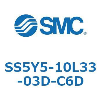 SS5Y5-10L33-03D-C6D-NA S Series(SS5Y5-10L33) SMC 42969063