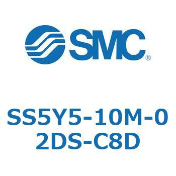 SS5Y5-10M-02DS-C8D-NA S Series(SS5Y5-10M) SMC 42969824