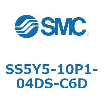 SS5Y5-10P1-04DS-C6D-NA S Series(SS5Y5-10P1) SMC 42971836