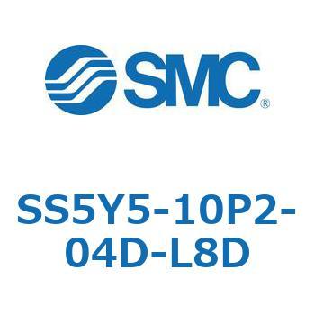 SS5Y5-10P2-04D-L8D-NA S Series(SS5Y5-10P2) SMC 42972938