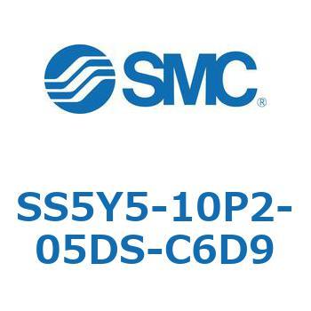 SS5Y5-10P2-05DS-C6D9-NA S Series(SS5Y5-10P2) SMC 42973008