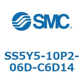 SS5Y5-10P2-06D-C6D14-NA S Series(SS5Y5-10P2) SMC 42973087