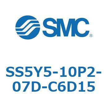 SS5Y5-10P2-07D-C6D15-NA S Series(SS5Y5-10P2) SMC 42973157