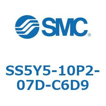 SS5Y5-10P2-07D-C6D9-NA S Series(SS5Y5-10P2) SMC 42973175