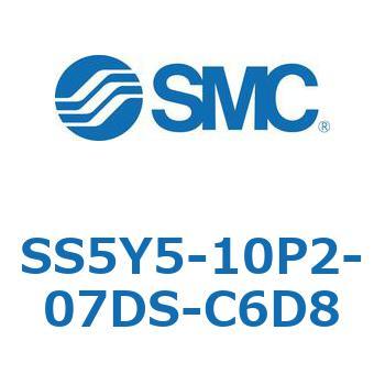 SS5Y5-10P2-07DS-C6D8-NA S Series(SS5Y5-10P2) SMC 42973193